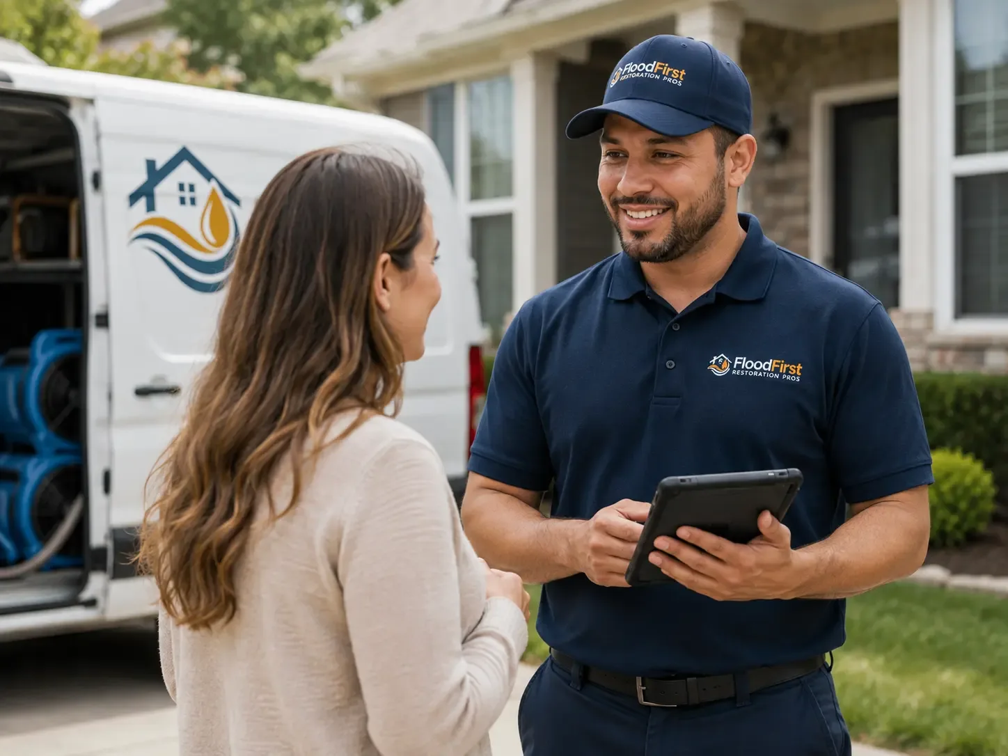 Flood Damage Restoration Steele, AL FAQs
